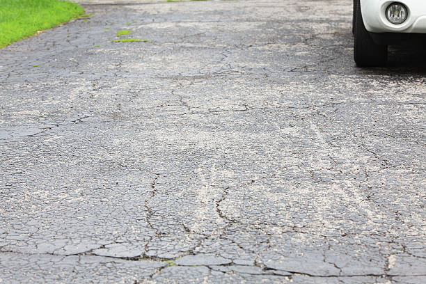 Best Asphalt Driveway Installation in Lockport, NY